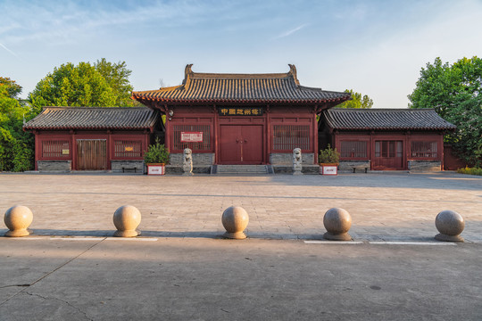 赵县赵州桥风景区