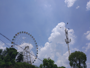 雨过天晴