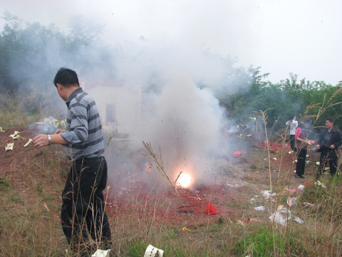 清明祭祖