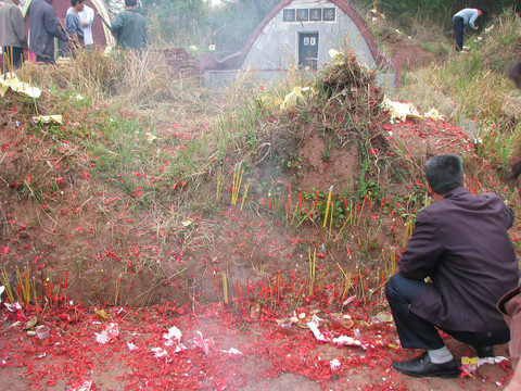 清明祭祖