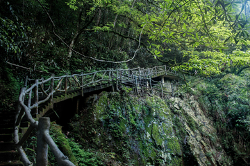 山里小路