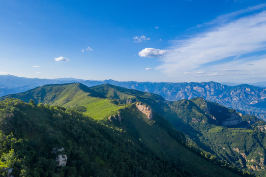 驼梁风景区08