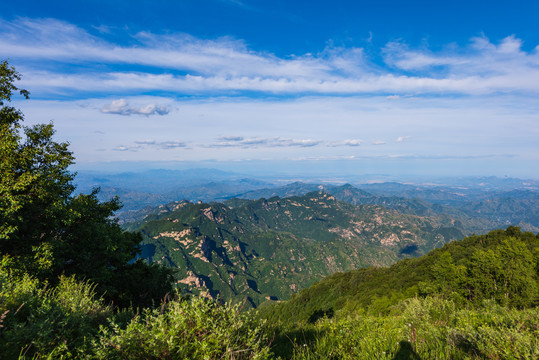 驼梁风景区39