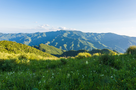 驼梁风景区57