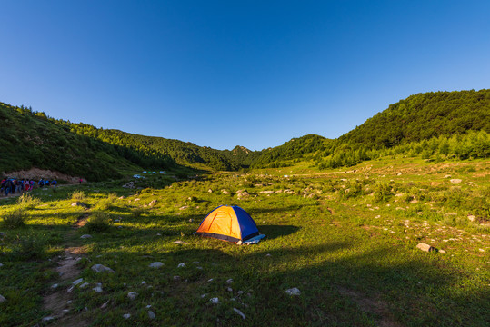 驼梁风景区70