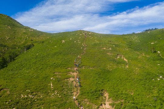 驼梁风景区98