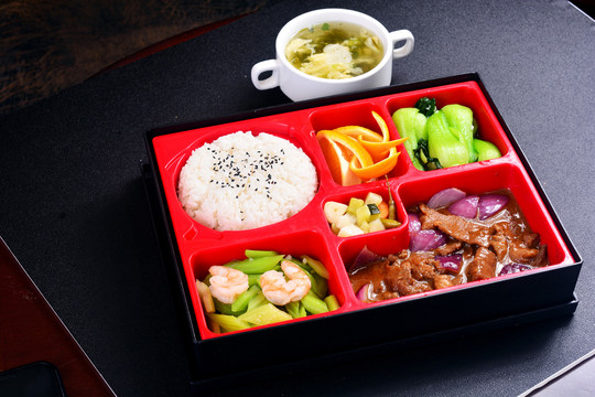 牛肉套餐