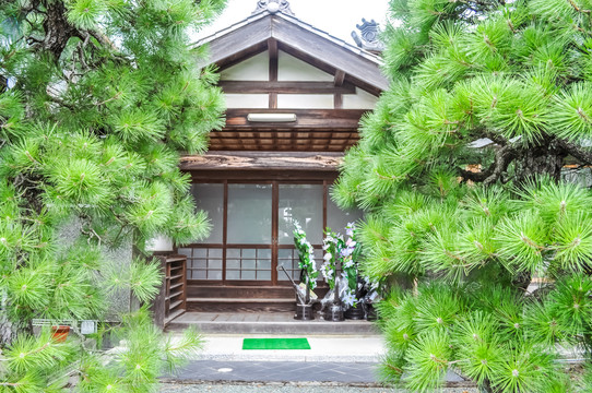 日本滨松松源山实相寺