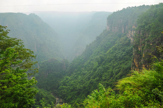 广东大峡谷