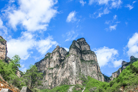 太行山大峡谷