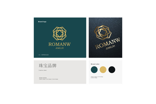 珠寶品牌LOGO
