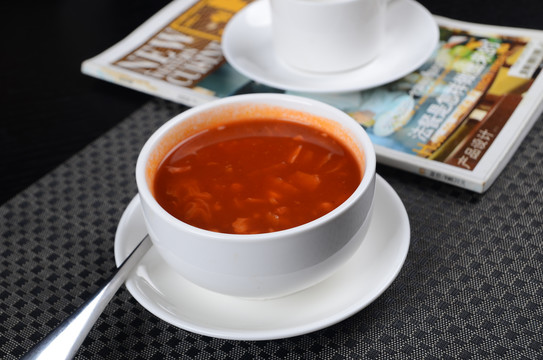 法式番茄汤