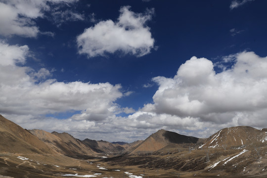 318国道风景