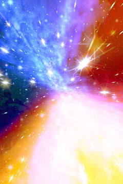 唯美星空