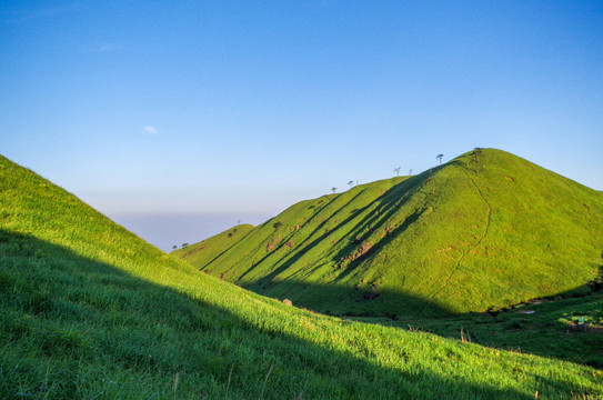 武功山