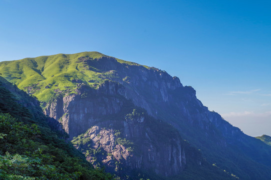 武功山