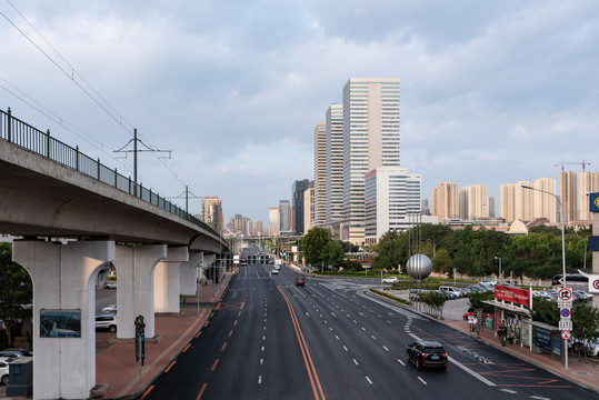 城市道路