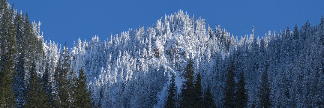 天山