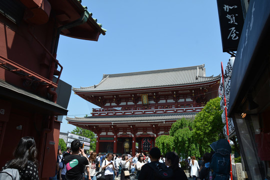 日本浅草寺