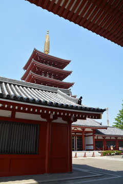 日本浅草寺