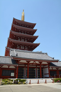 日本浅草寺