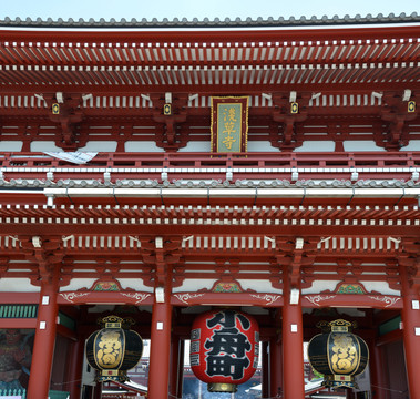 日本浅草寺