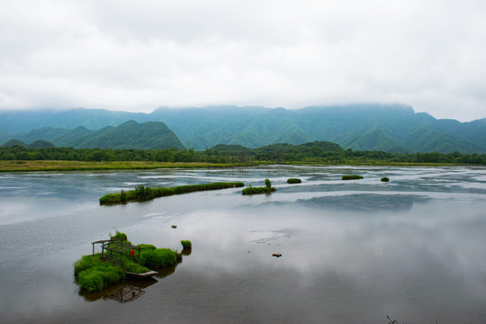 大九湖