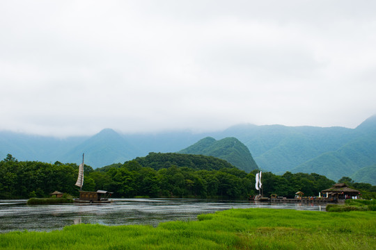 大九湖