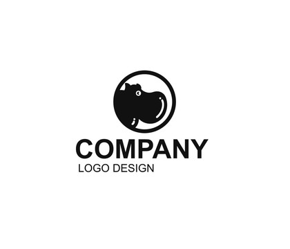 河馬LOGO