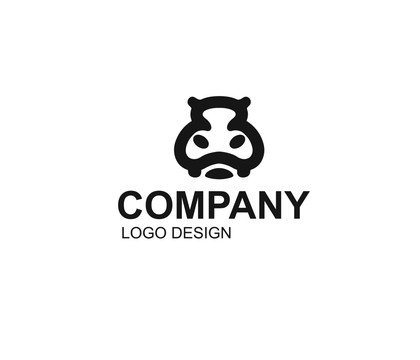河馬LOGO