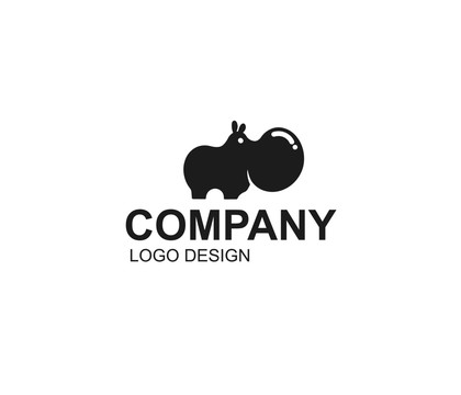 河馬LOGO