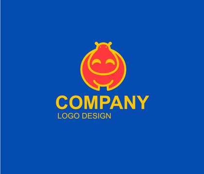 河馬LOGO