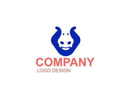 河馬LOGO
