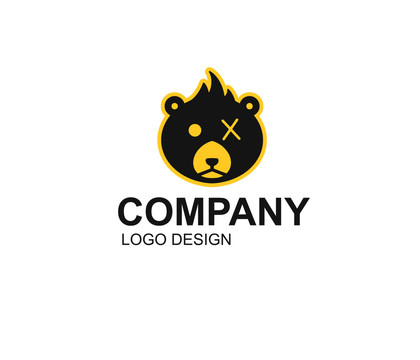 壞壞熊LOGO