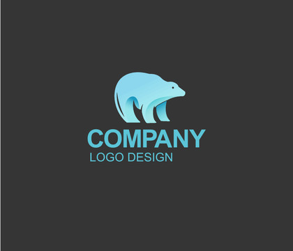 北極熊LOGO