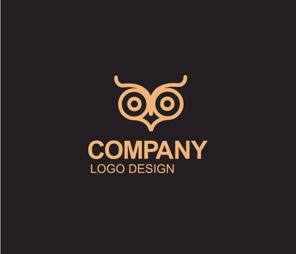 貓頭鷹LOGO