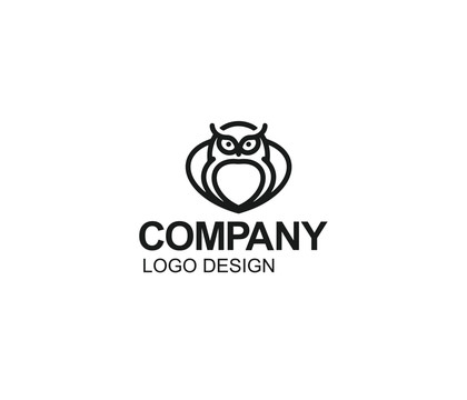 貓頭鷹LOGO