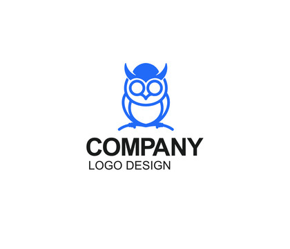 貓頭鷹LOGO