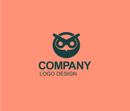 貓頭鷹LOGO