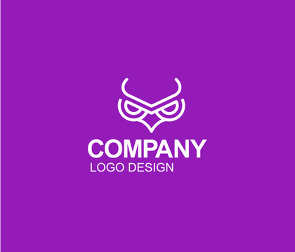 貓頭鷹LOGO