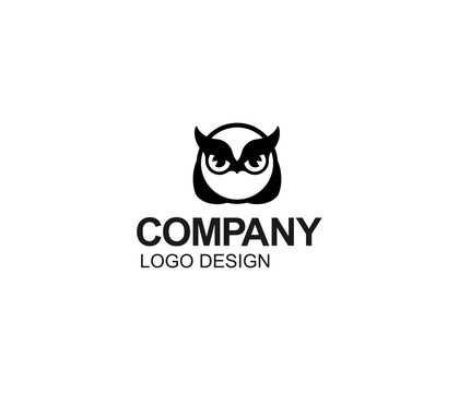 貓頭鷹LOGO