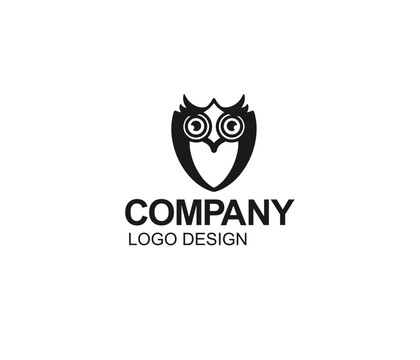 貓頭鷹LOGO
