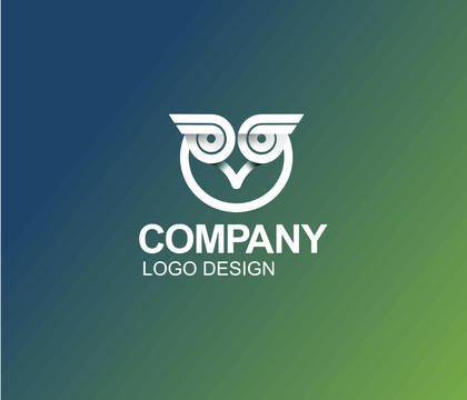 貓頭鷹LOGO