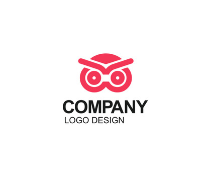 貓頭鷹LOGO