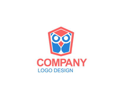 貓頭鷹LOGO