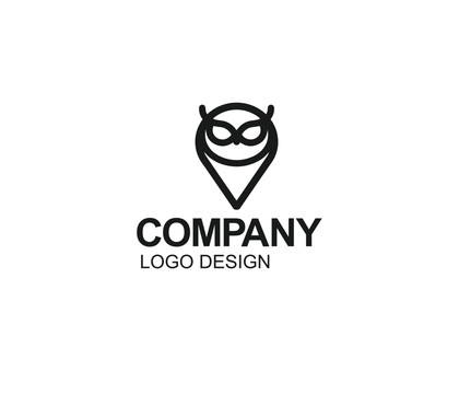 貓頭鷹LOGO