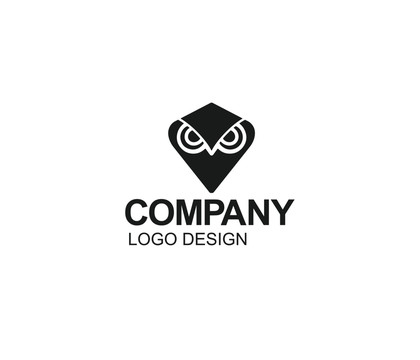 貓頭鷹LOGO