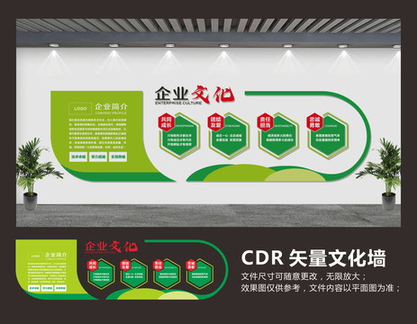 企業(yè)文化墻