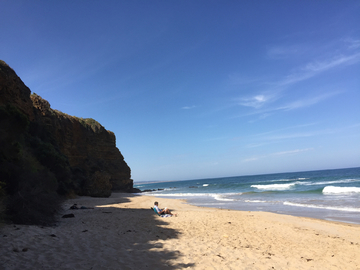 澳洲大洋路海景