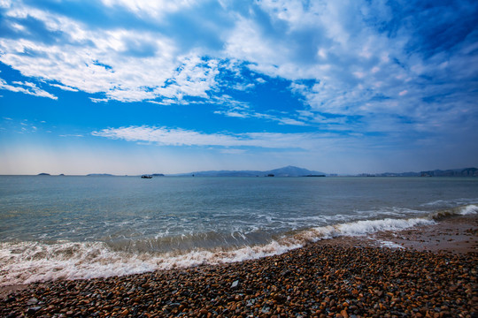 海边海滩